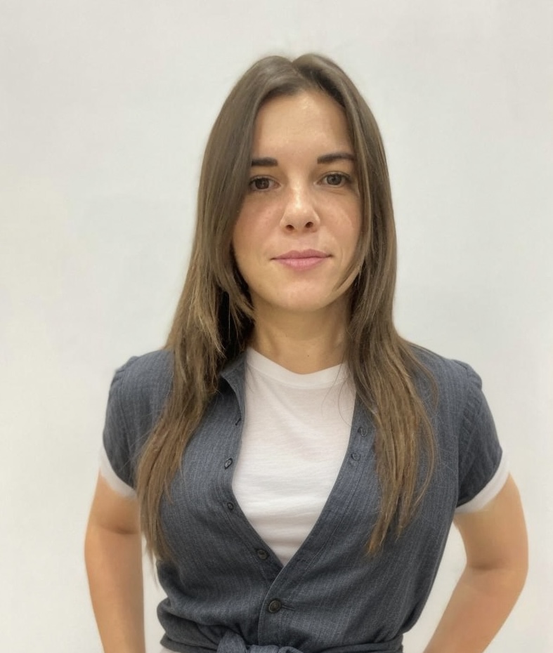 Захарова Екатерина Алимовна.