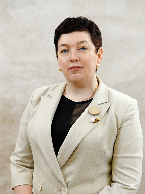 Андреева Татьяна Алексеевна.