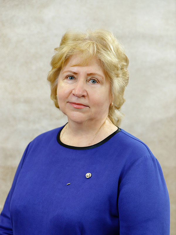 Белоглазова Ангеля Винцас-Альгиманто.