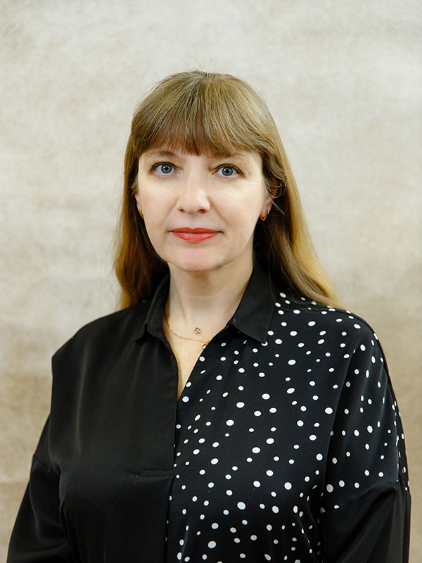 Еремина Богдана Витальевна.