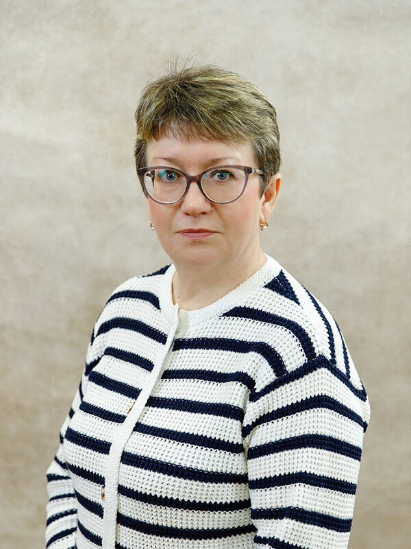 Горбачева Лилия Игоревна.