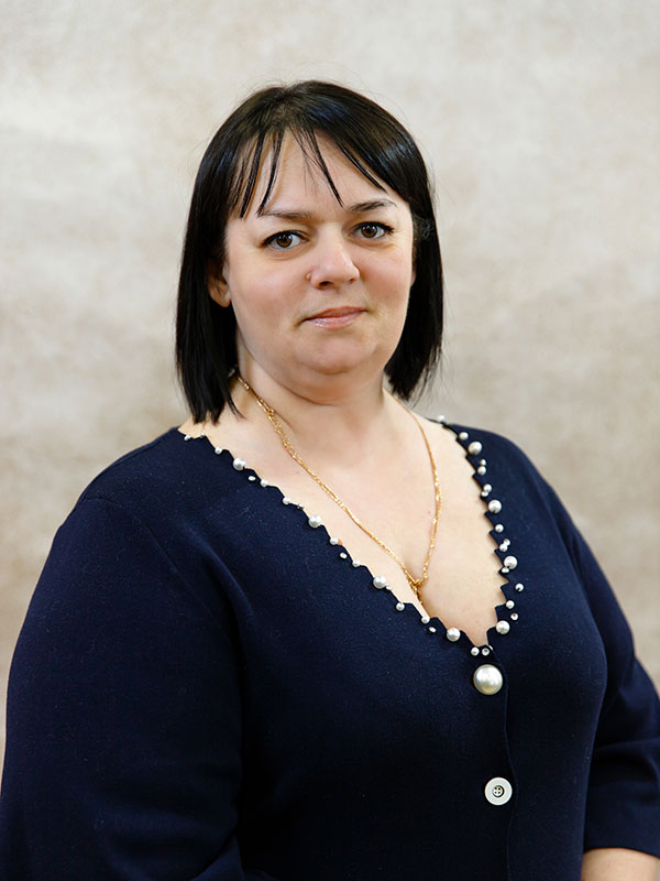 Гришина Ольга Николаевна.