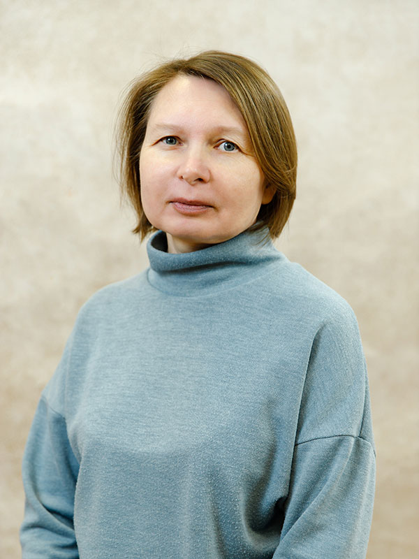Криушова Наталия Юрьевна.
