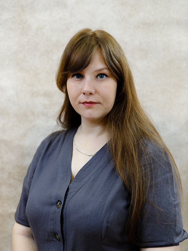 Лебедева Екатерина Михайловна.