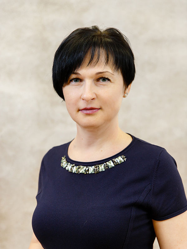 Недлина Елена Николаевна.