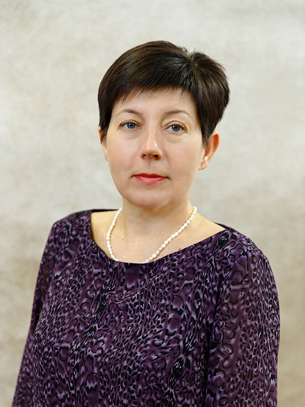 Филиппова Ольга Юрьевна.