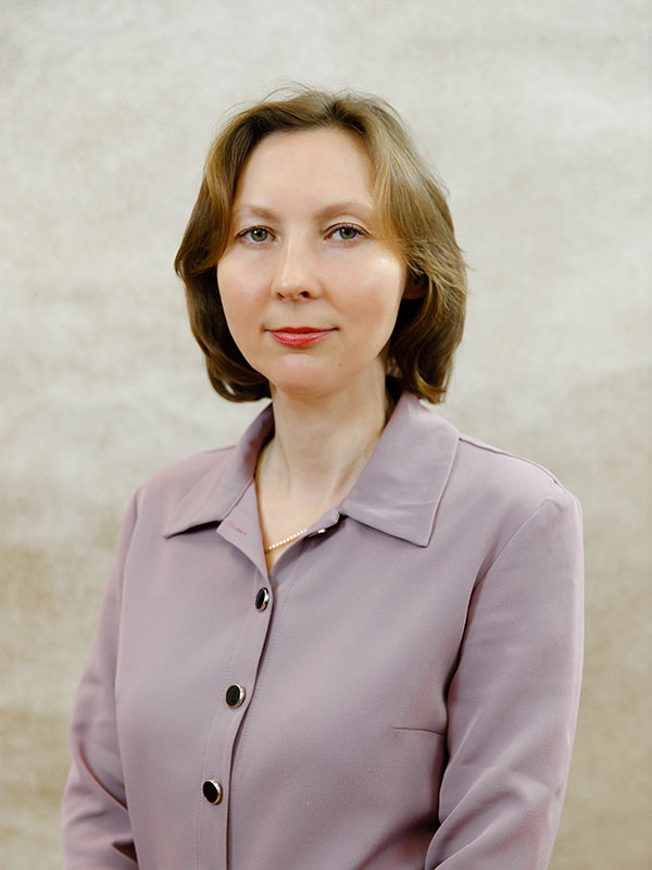 Ревизцева Ирина Сергеевна.