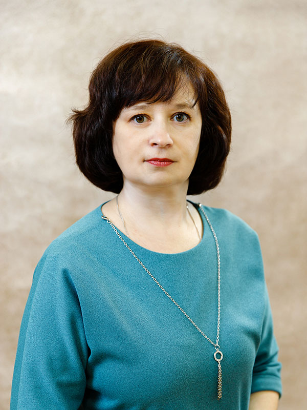 Шаповалова Наталия Сергеевна.