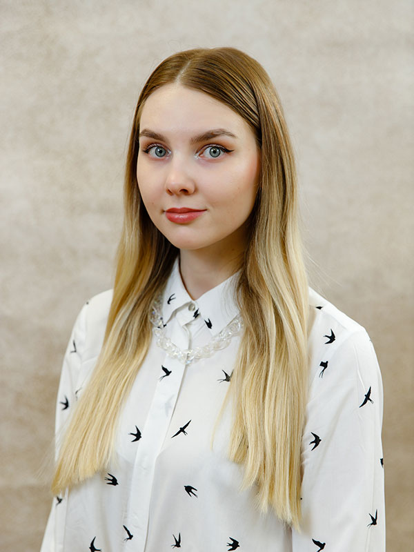 Сидяйкина Анна Дмитриевна.