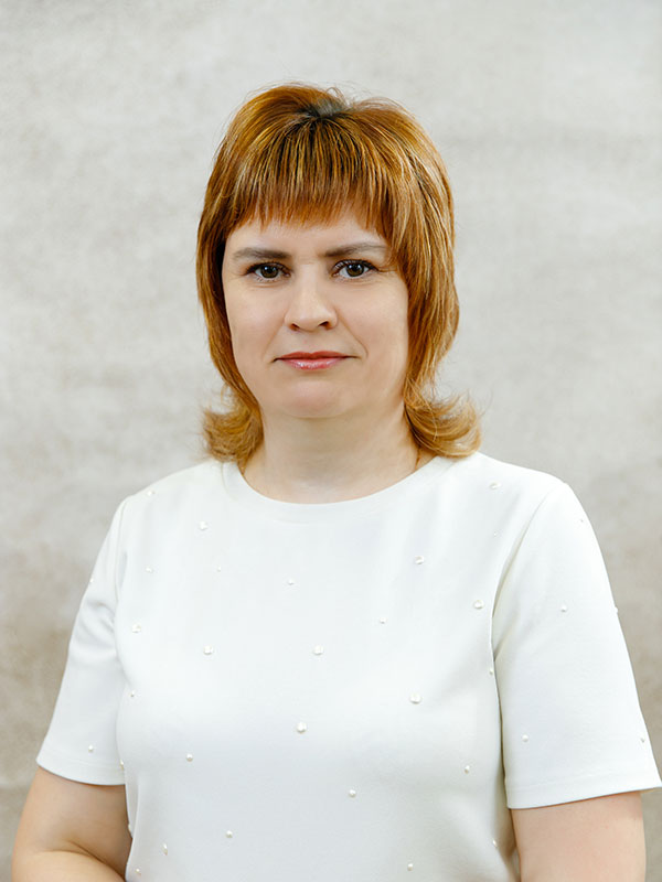 Ткаченко Светлана Александровна.